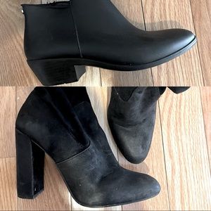 Bundle: Fall Footwear